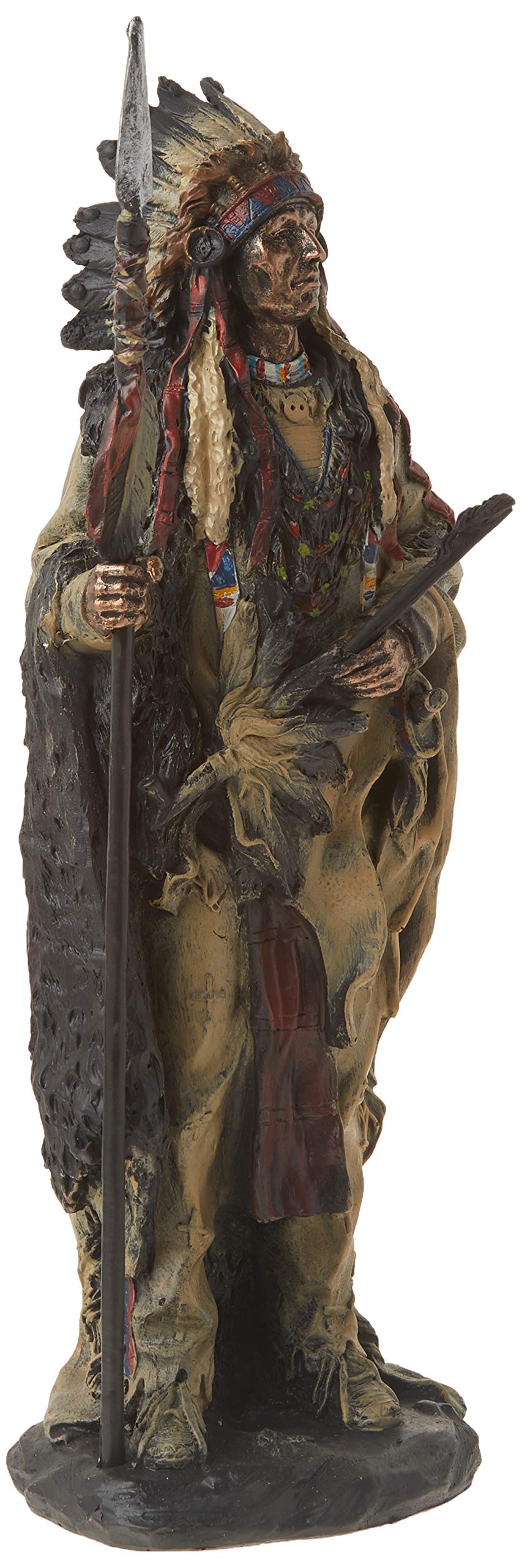 Amazon.com: StealStreet SS-G-11358 Native American Warrior